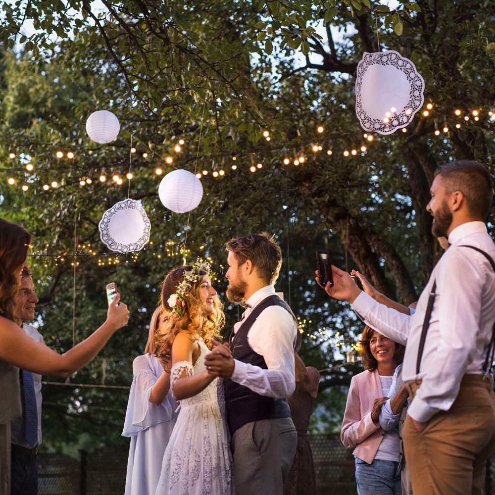 special event garden marquees