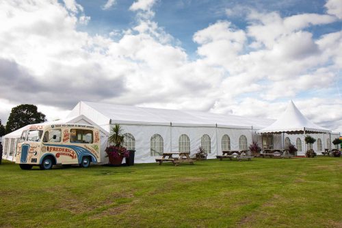 Marquees to hire Chesterfield