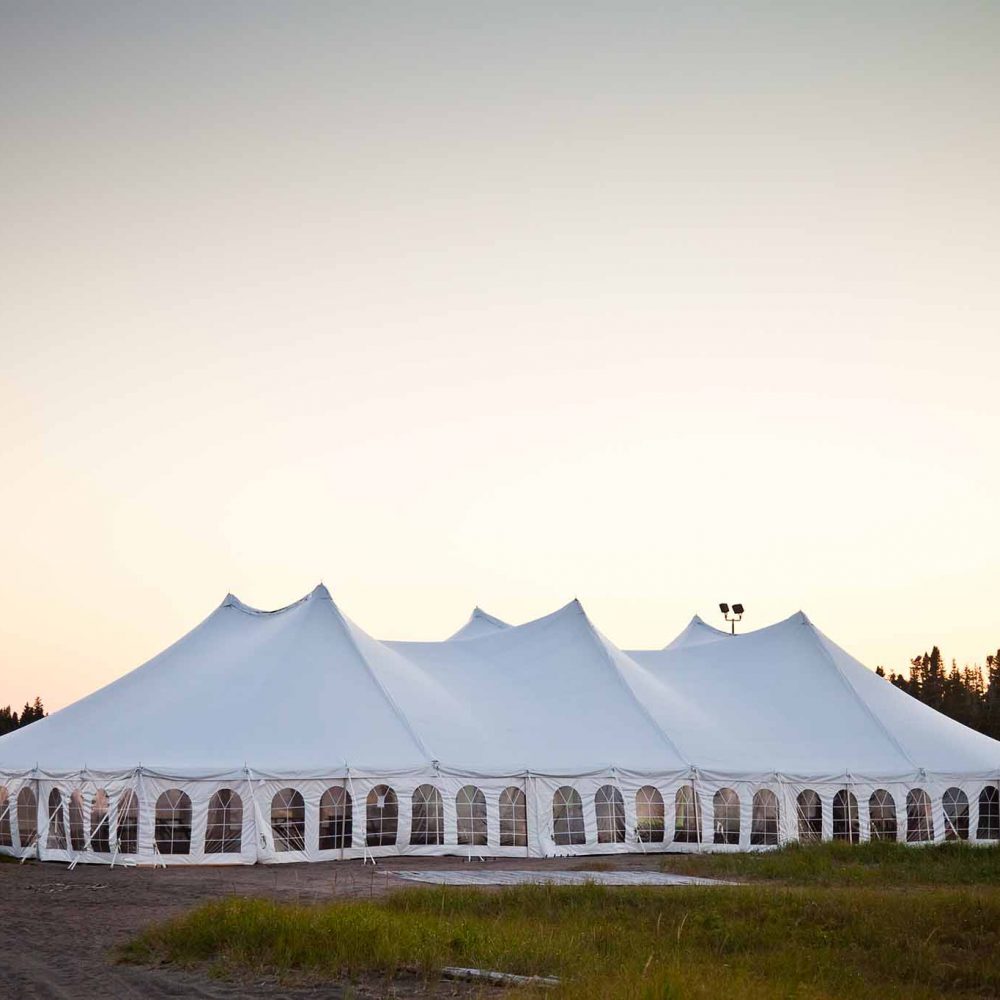 large event marquee